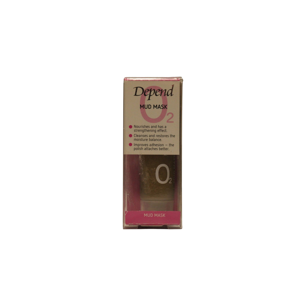 Depend O2 Mud Mask 10 ml