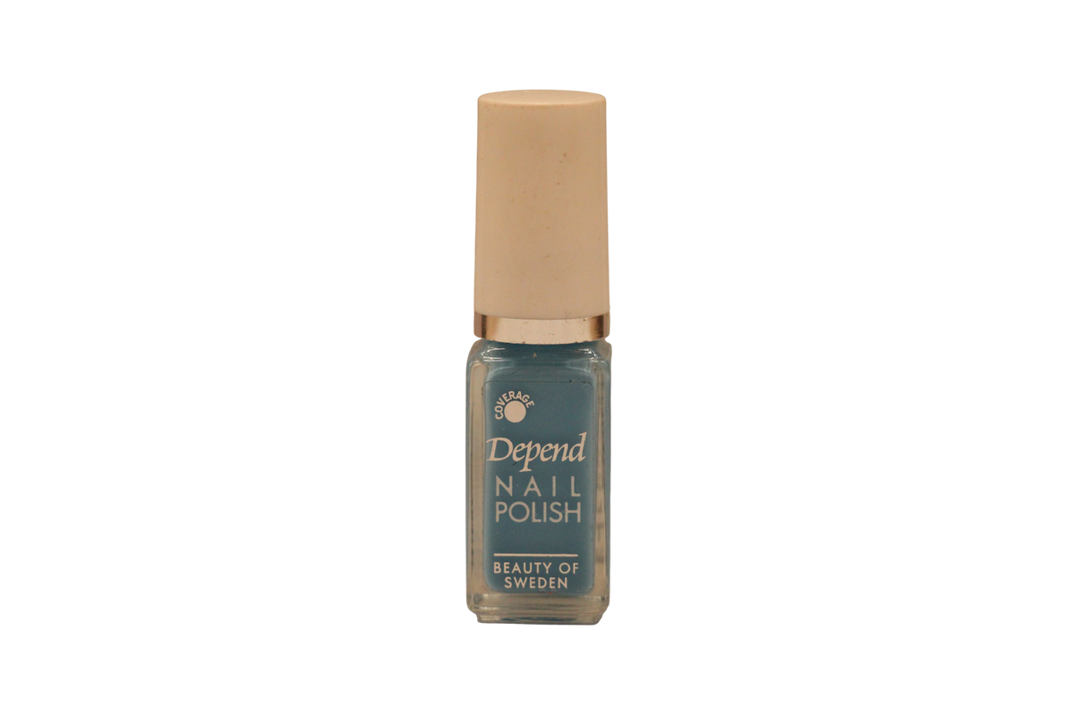 Depend Nail Polish 558 5 ml Tester