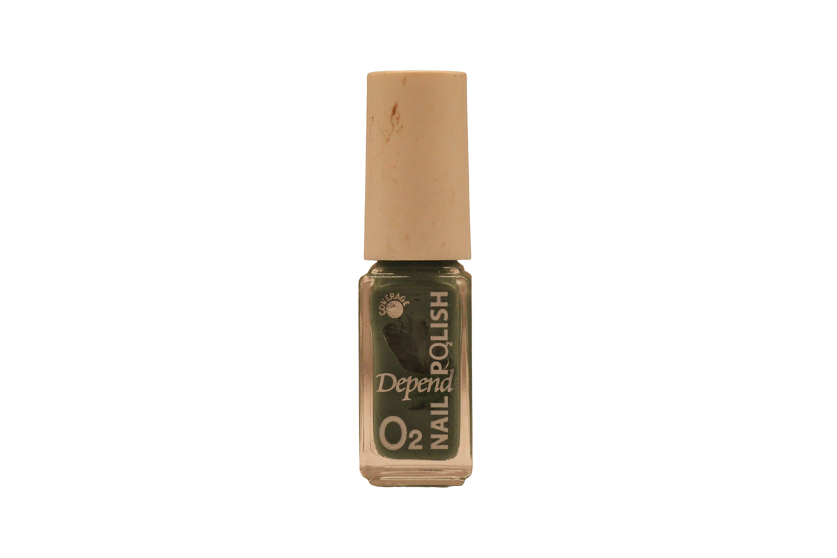 Depend O2 Nail Polish 564 Minilac 5 ml Tester