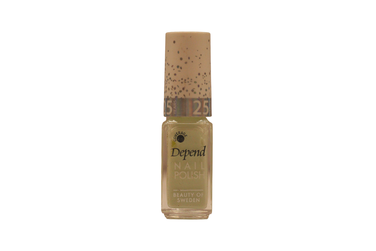 Depend Nail Polish 581 5 ml Tester
