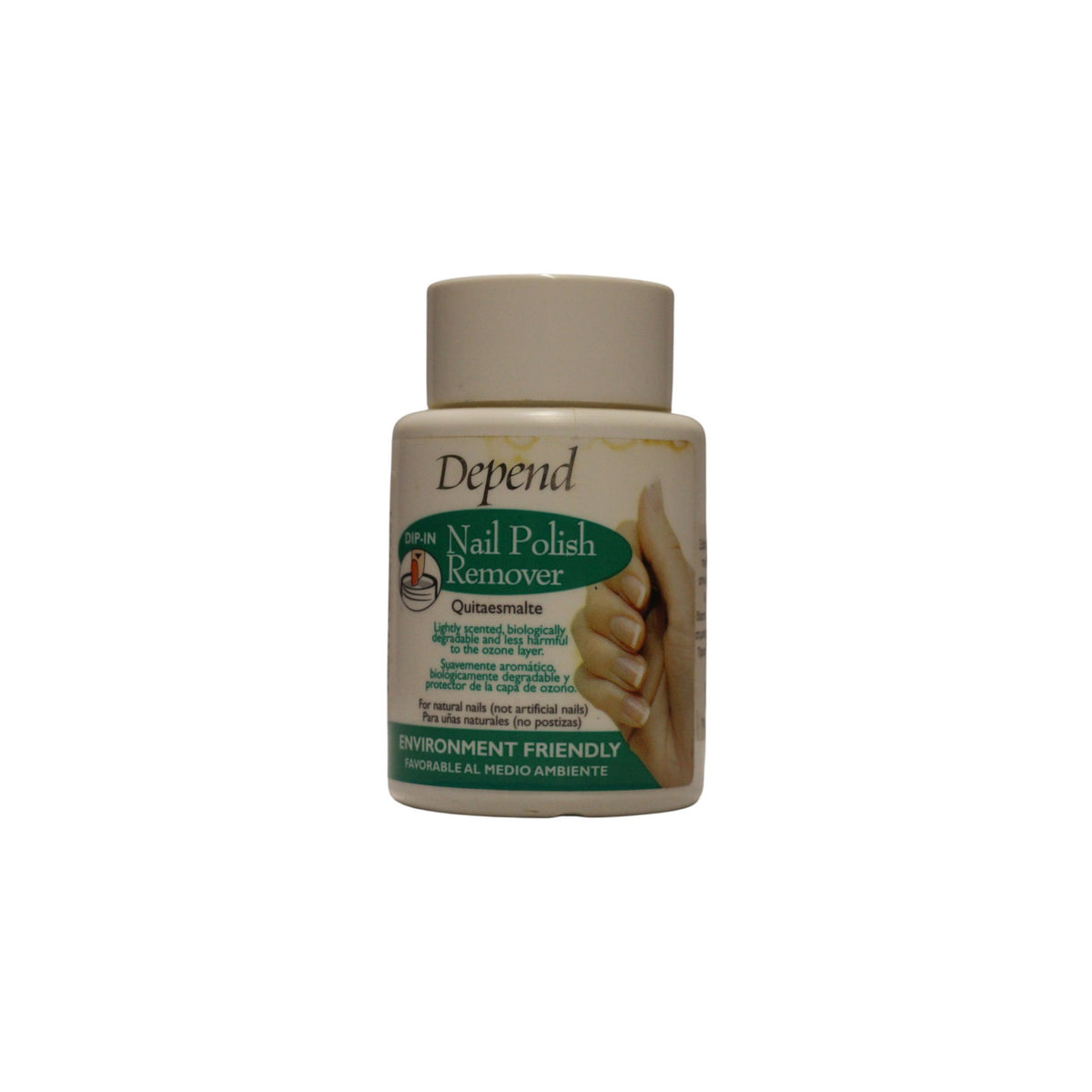 Depend Dip-In Nail Polish Remover 75 ml
