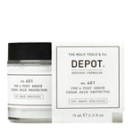 Depot, 400 Shave Specifics No. 401, Soothing, Pre & Post Shaving Cream, 75 ml