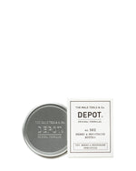 Depot, 500 Beard & Mustache Specifics No. 502, Argan Oil, Beard & Moustache Butter, Nourishing & Softening, 30 ml