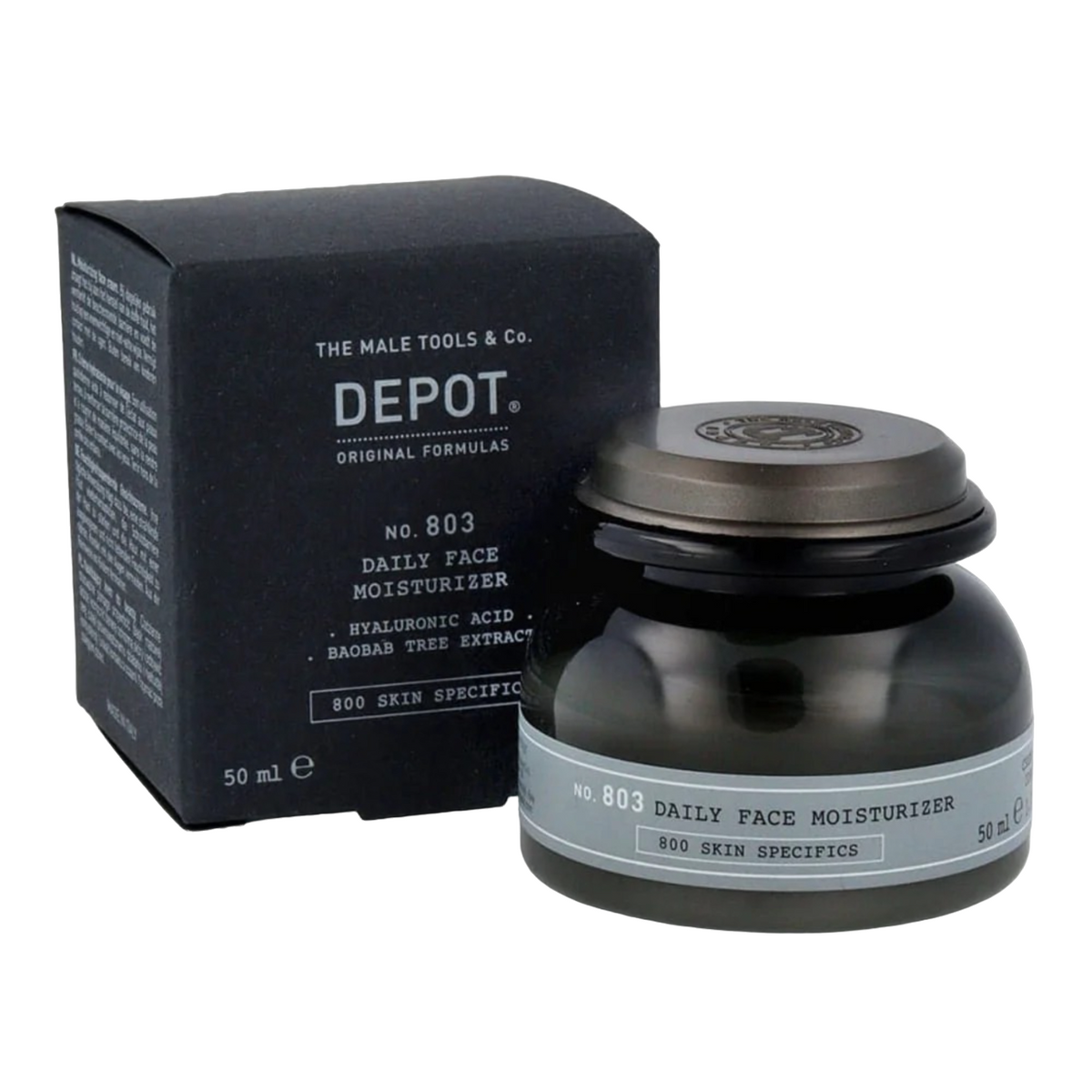Depot No. 803 Daily Face Moisturizer 50 ml