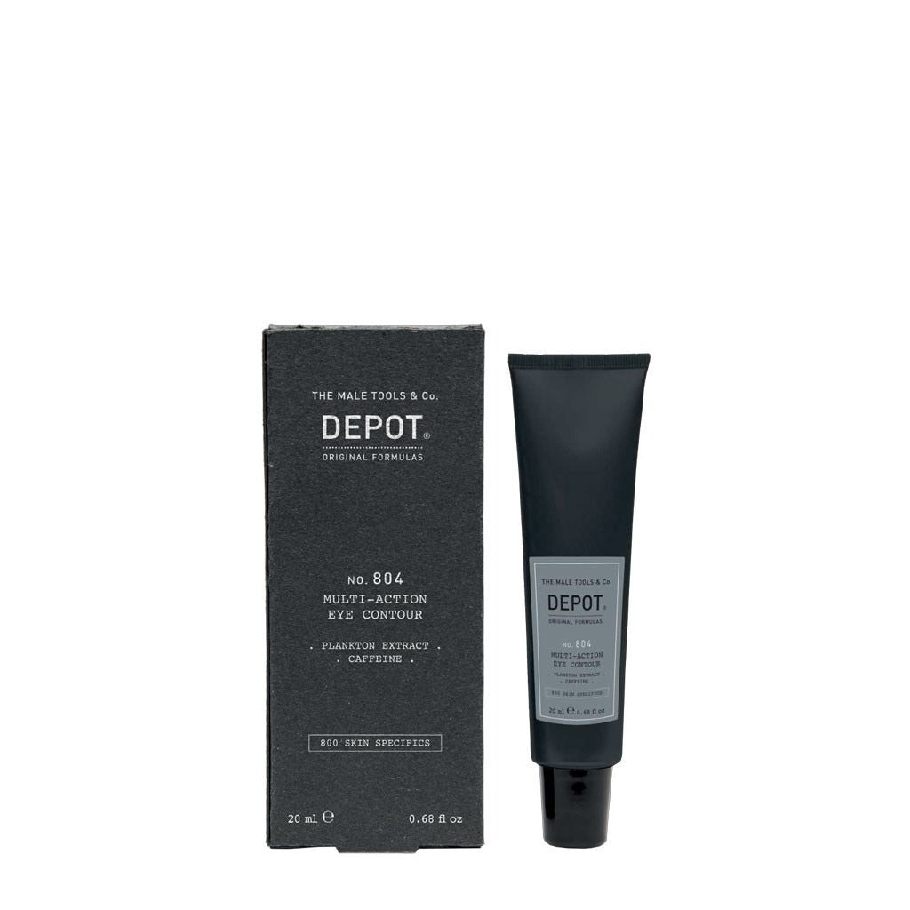 Depot, 800 Skin Specifics No. 804, Vitamin E, Anti-Ageing, Day & Night, Eye Cream, 20 ml