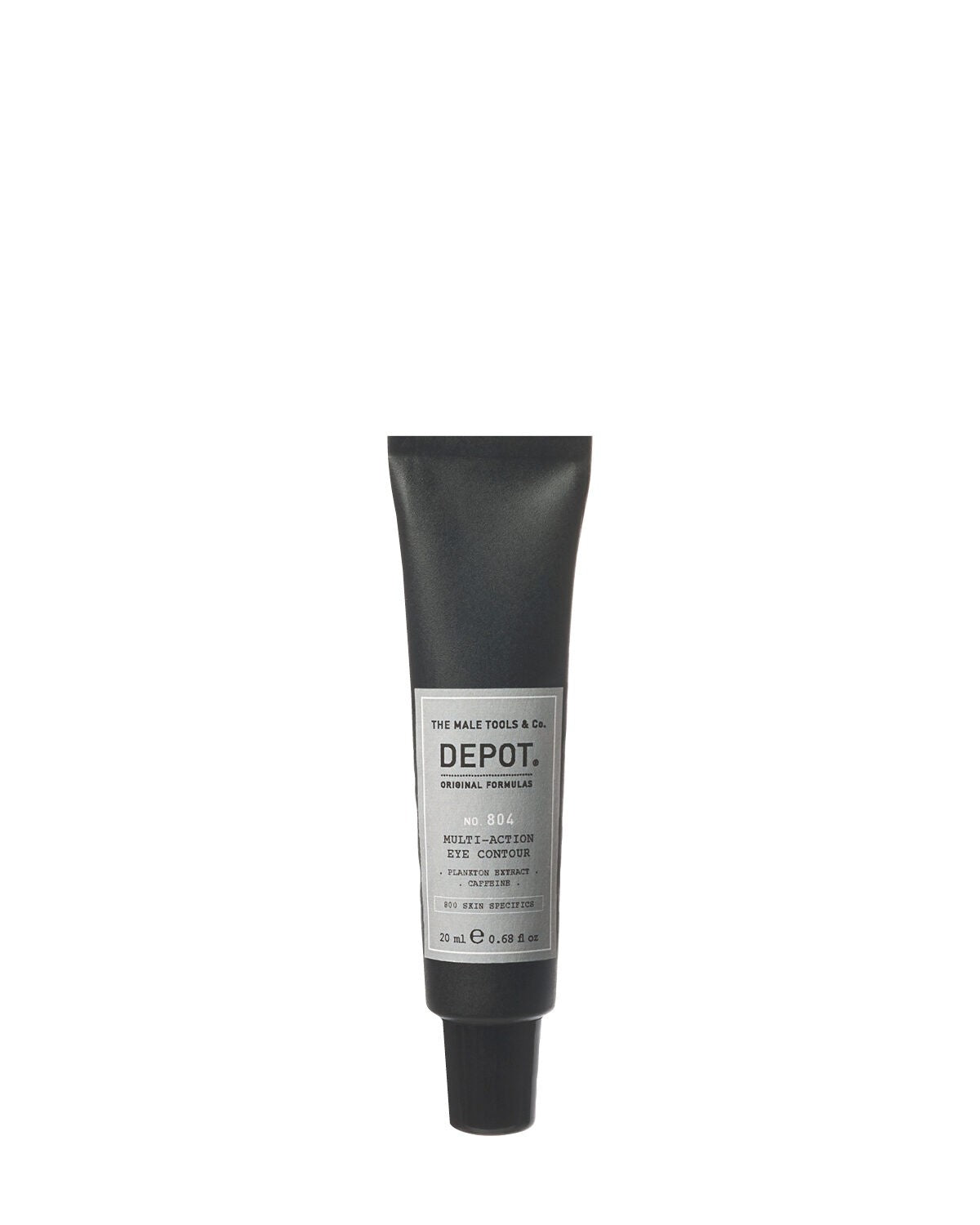 Depot, 800 Skin Specifics No. 804, Vitamin E, Anti-Ageing, Day & Night, Eye Cream, 20 ml