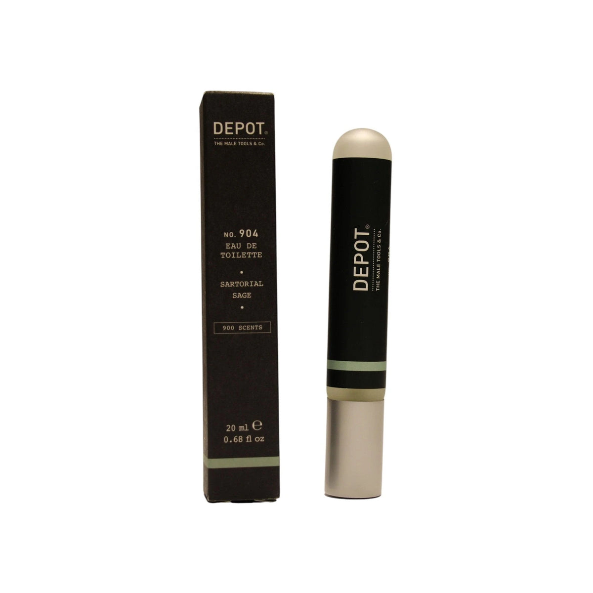 Depot No. 904 Classic Cologne Eau de Toilette for Men 20 ml