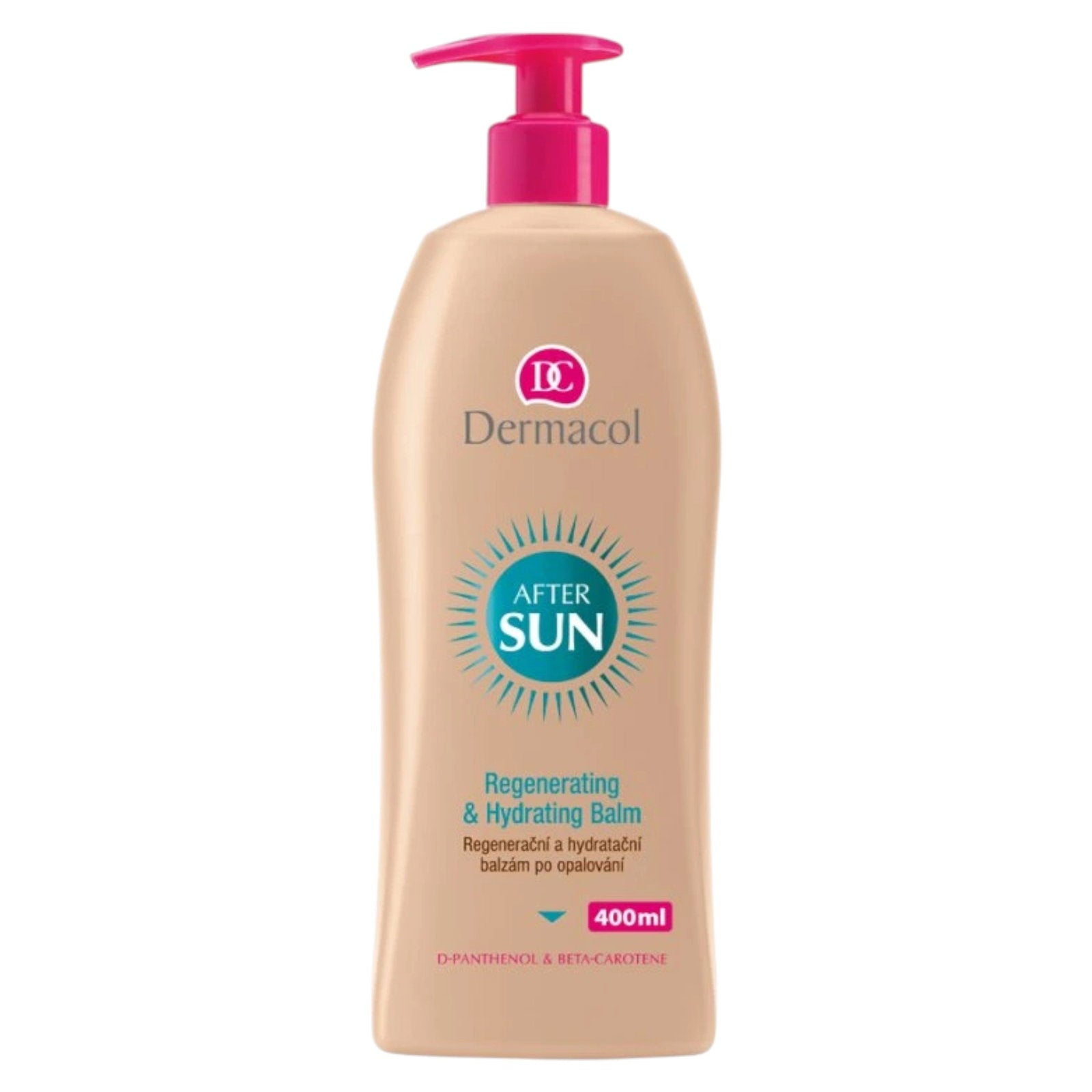 Dermacol, After Sun, Hydrating & Regenerating, After-Sun Balm, 400 ml *Tester