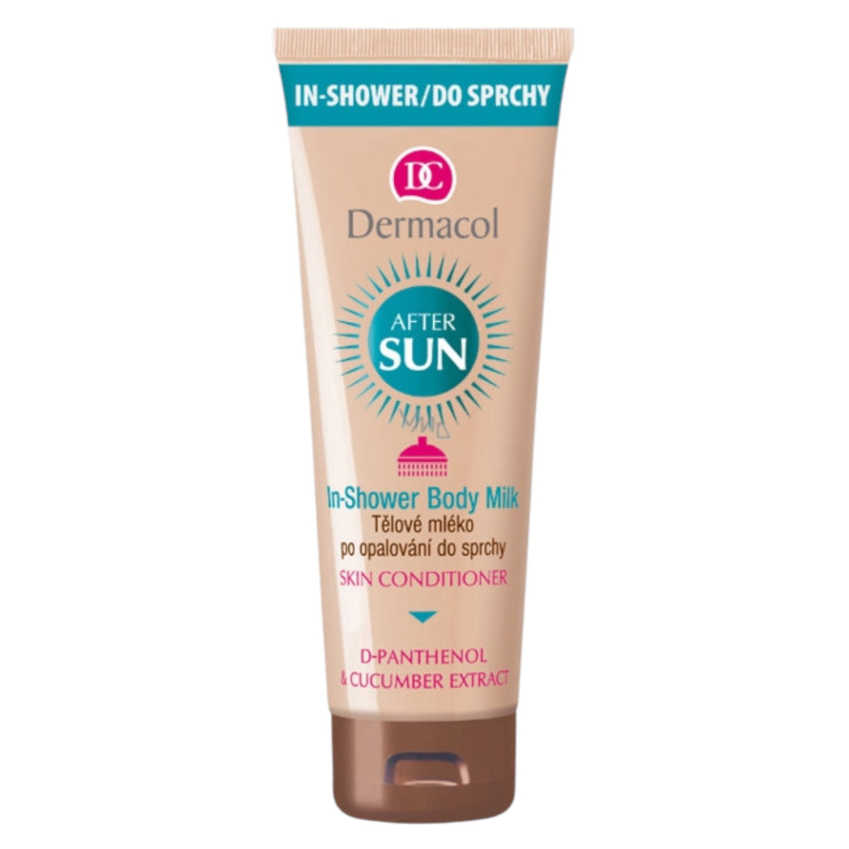 Dermacol, After Sun, Hydrating & Softening, Body Milk, 250 ml *Tester