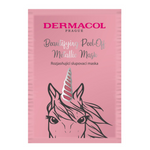 Dermacol, Beautifying, Brightening, Peel-Off Mask, For Face, 15 ml