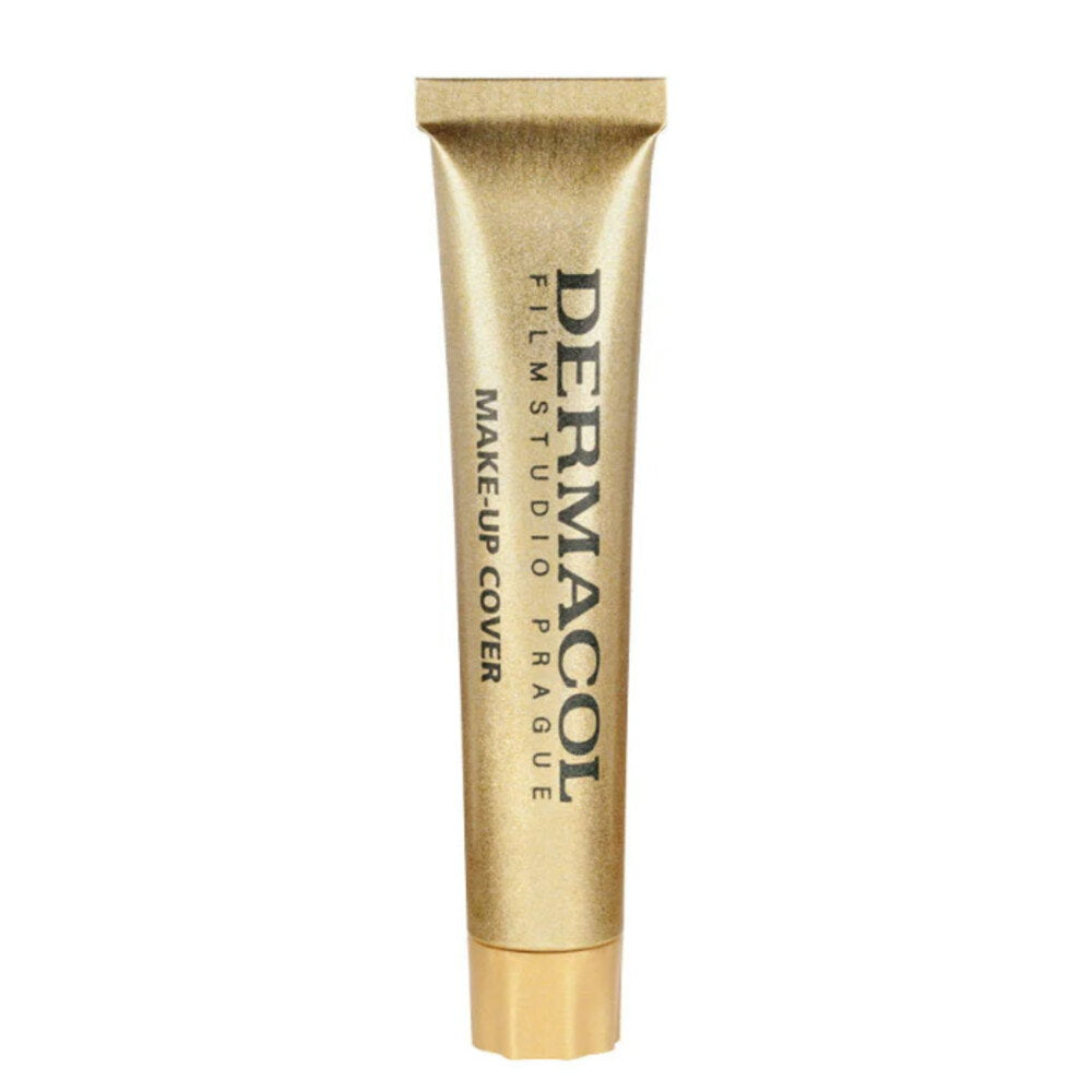 Dermacol, Make-Up Cover, Waterproof, Liquid Foundation, 224, SPF 30, 30 g *Tester