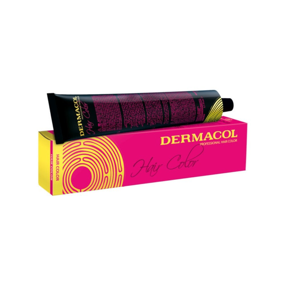 Dermacol, Professional Hair Color, Permanent Hair Dye, 9/0 Very Light Blond, 60 ml
