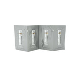 Set, Dermalogica, Biolumin-C, Glycolic Acid, Moisturizing, Gel, For Face, 4 pcs, *Sample
