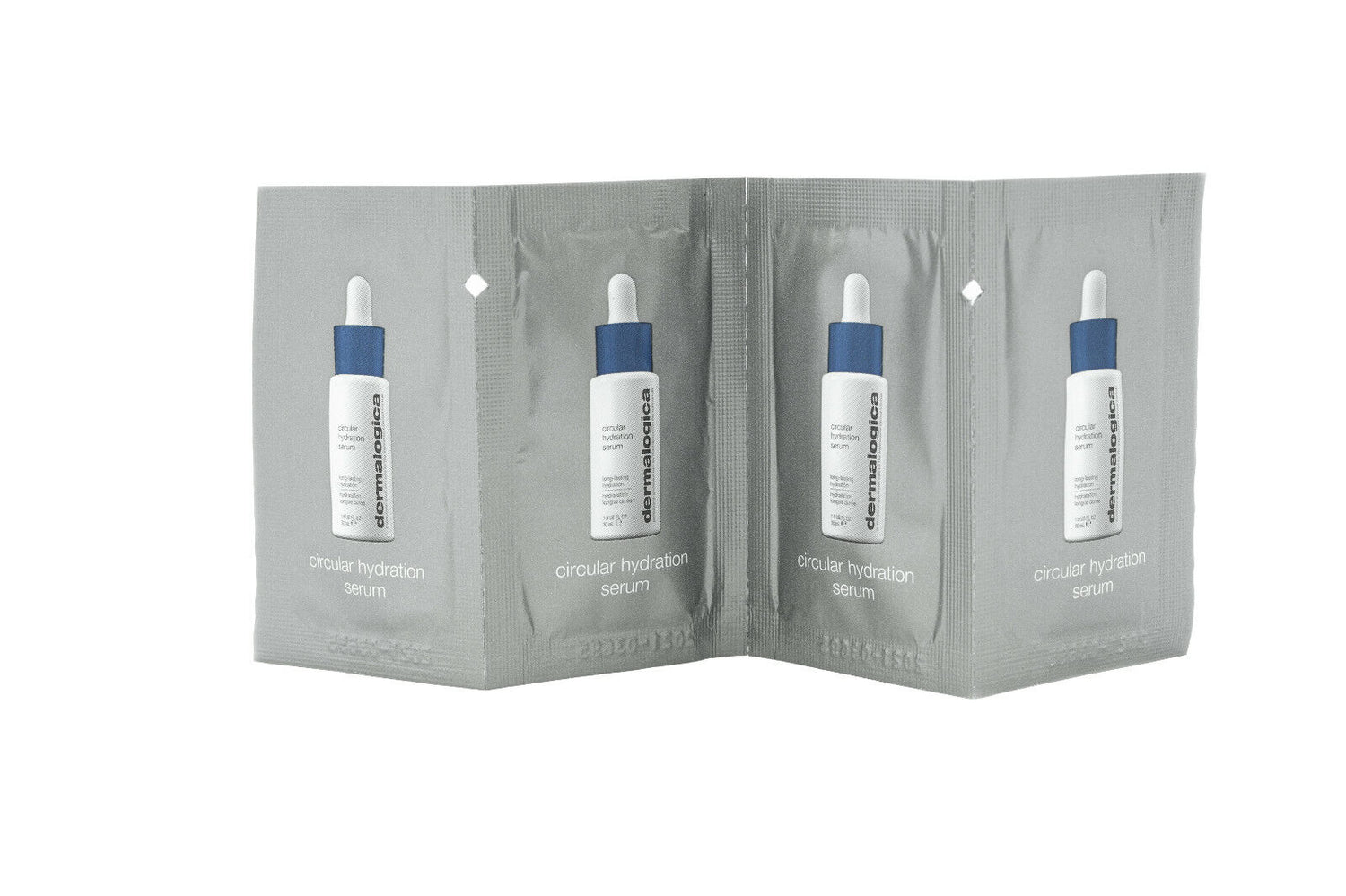 Set, Dermalogica, Circular Hydration, Glycerin, Serum, For Face, 4 pcs