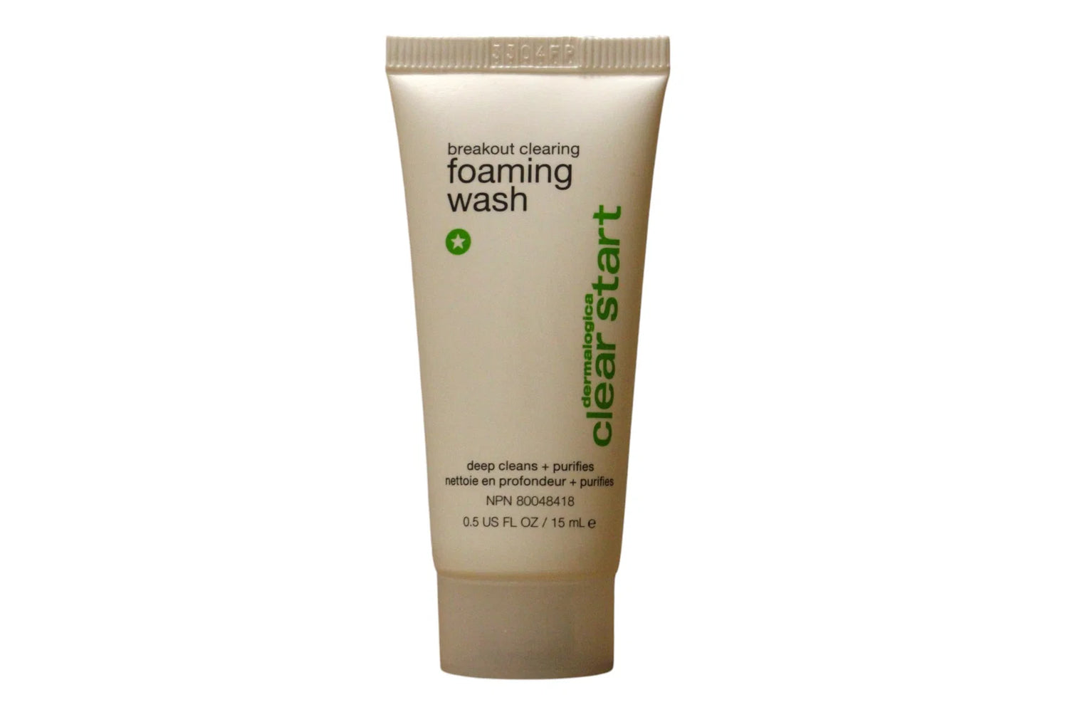 Dermalogica, Clear Start, Salicylic Acid, Deep Cleans And Purifies, Cleansing Foam, 15 ml *Miniature