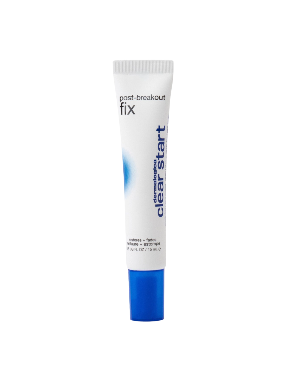 Dermalogica, Clear Start, Salicylic Acid, Fade Post-Breakout Marks, Day & Night, Local Treatment Cream, For Acne And Blemishes, For Face, 15 ml