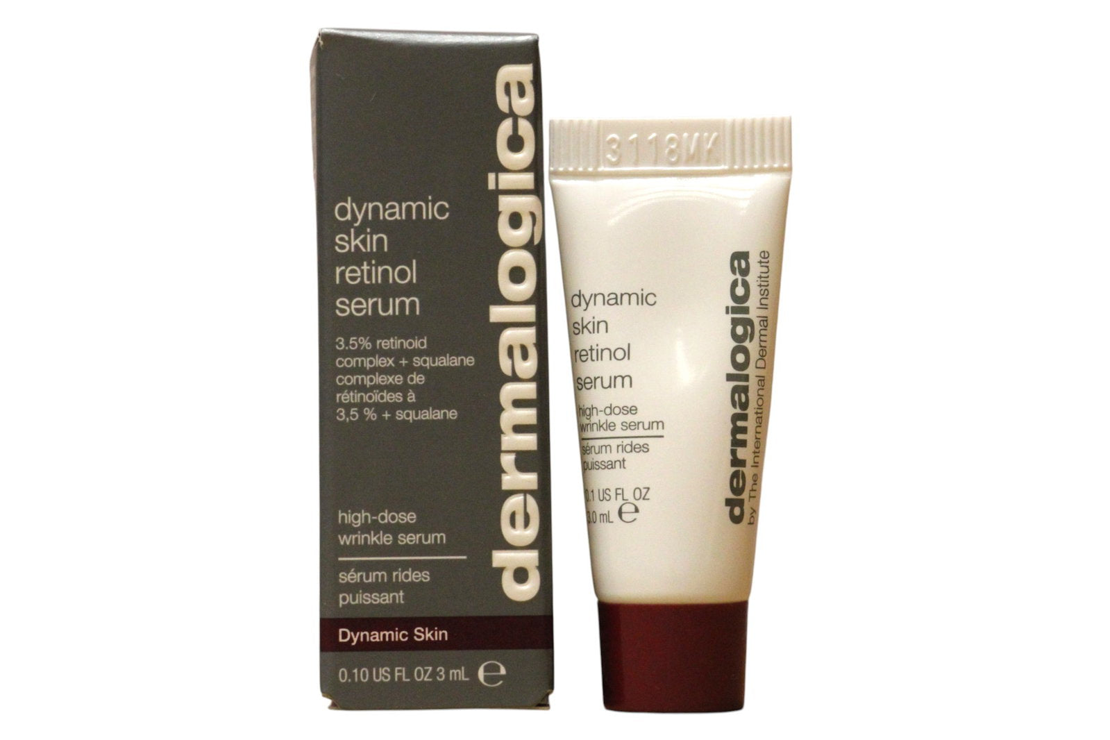 Dermalogica, Dynamic Skin, Retinol, Anti-Wrinkle, Serum, For Face, 3 ml