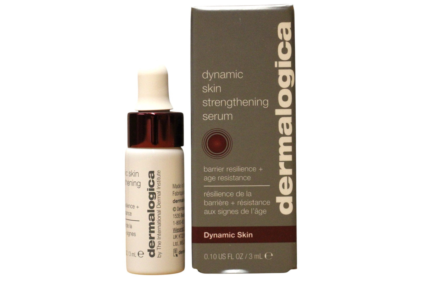 Dermalogica, Dynamic Skin Strengthening, Anti-Ageing, Serum, For Face, 3 ml *Sample