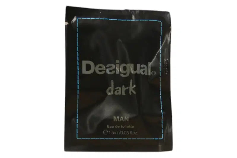 Desigual, Dark, Eau De Toilette, For Men, 1.5 ml *Vial