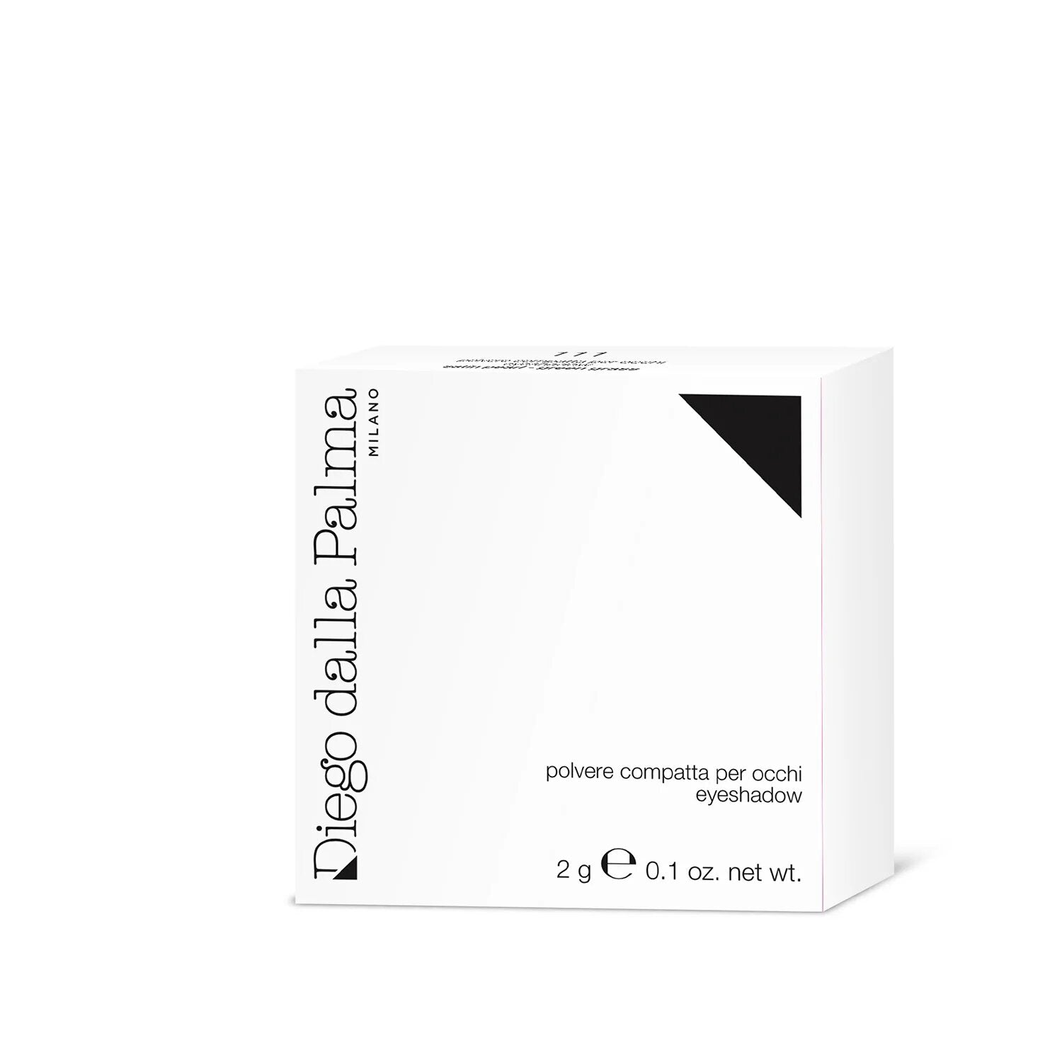 Diego Dalla Palma, Satin Pearl, Eyeshadow Powder, 108, Rosa Antico, 2 g