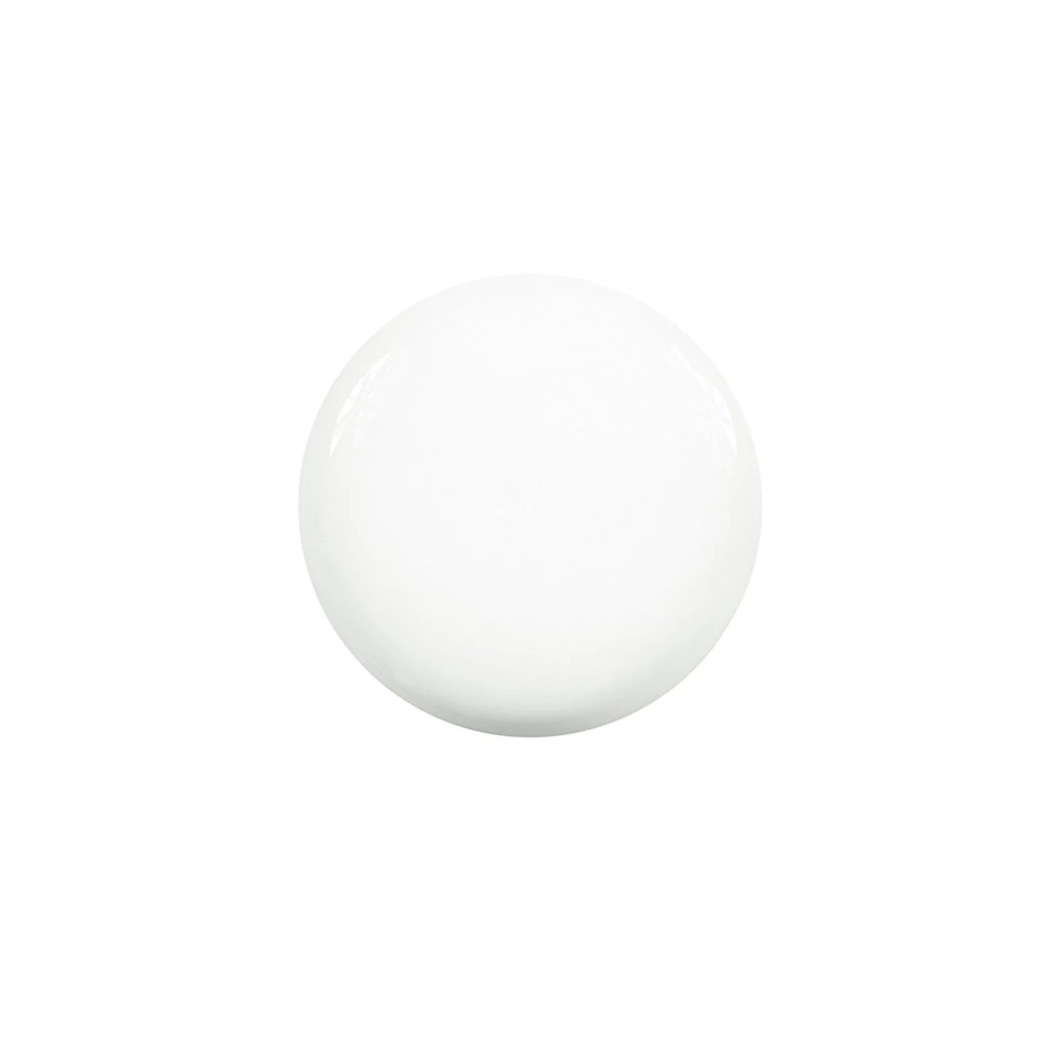 Diego Dalla Palma, Makeup Nails, Toluene-Free, Full-Coverage, Nail Polish, 206, White House, 14 ml