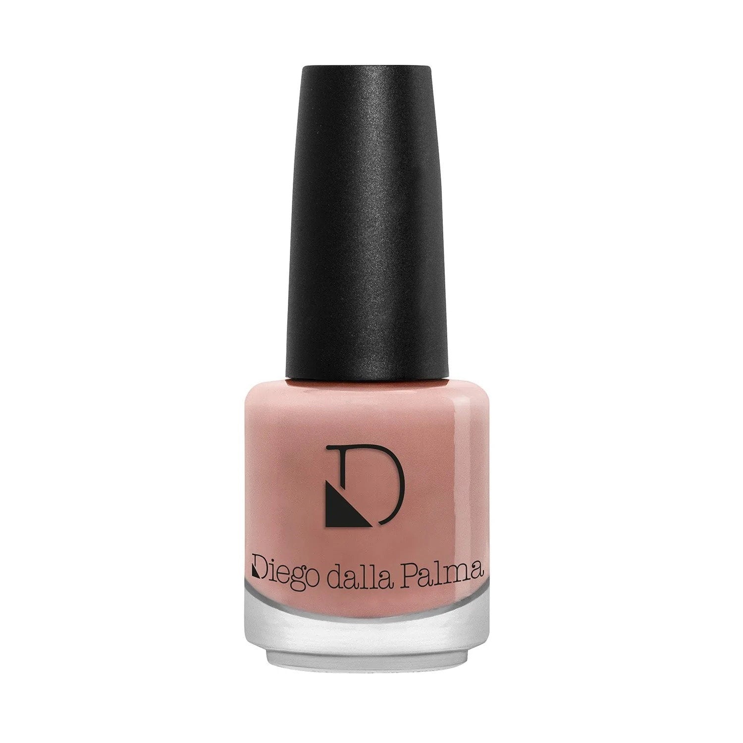Diego Dalla Palma, Makeup Nails, Toluene-Free, Full-Coverage, Nail Polish, 209, Cappuccino, 14 ml