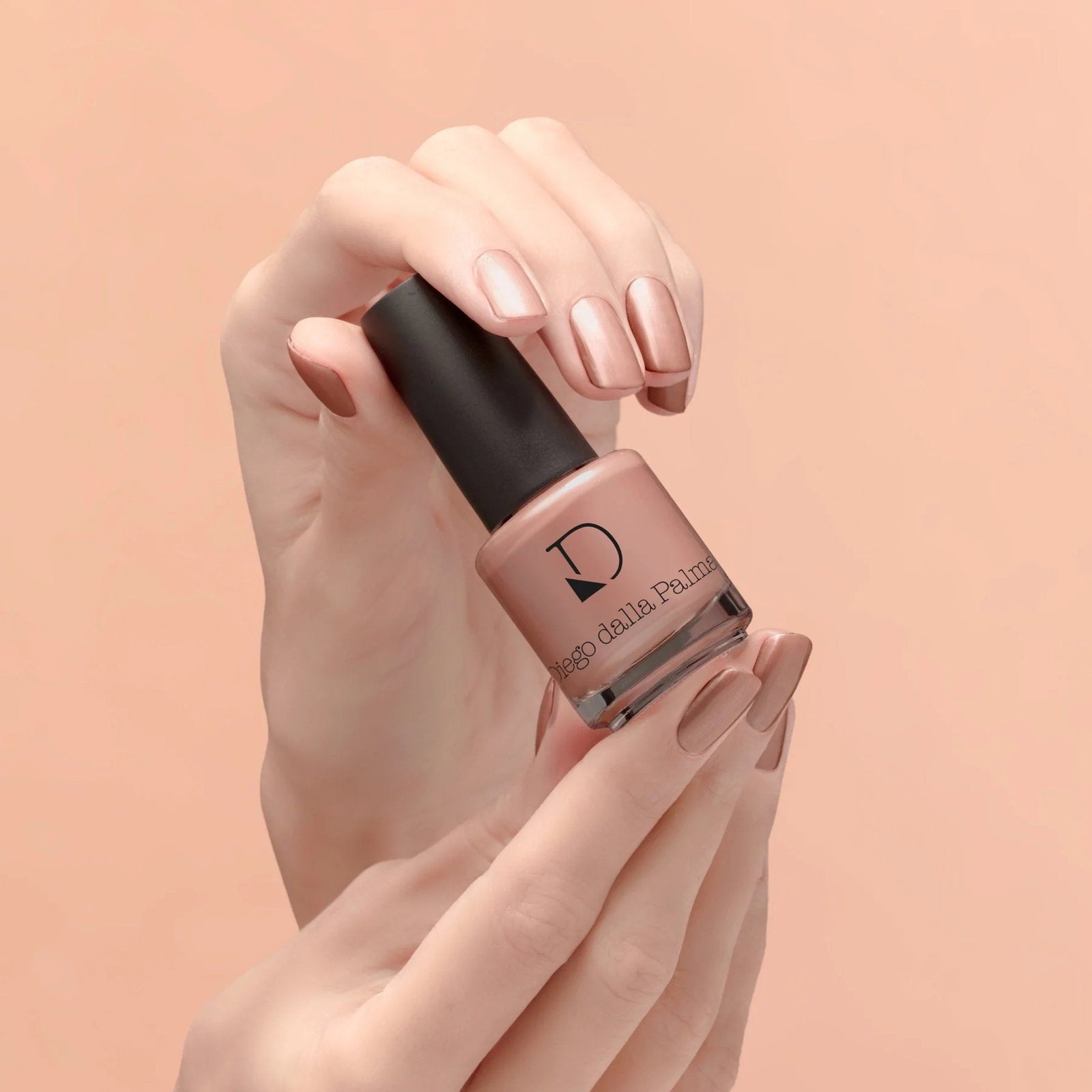 Diego Dalla Palma, Makeup Nails, Toluene-Free, Full-Coverage, Nail Polish, 214, New Baroque, 14 ml