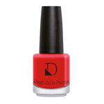 Diego Dalla Palma, Makeup Nails, Toluene-Free, Full-Coverage, Nail Polish, 224, Red Passion, 14 ml