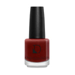 Diego Dalla Palma, Makeup Nails, Toluene-Free, Full-Coverage, Nail Polish, 227, Vino, 14 ml