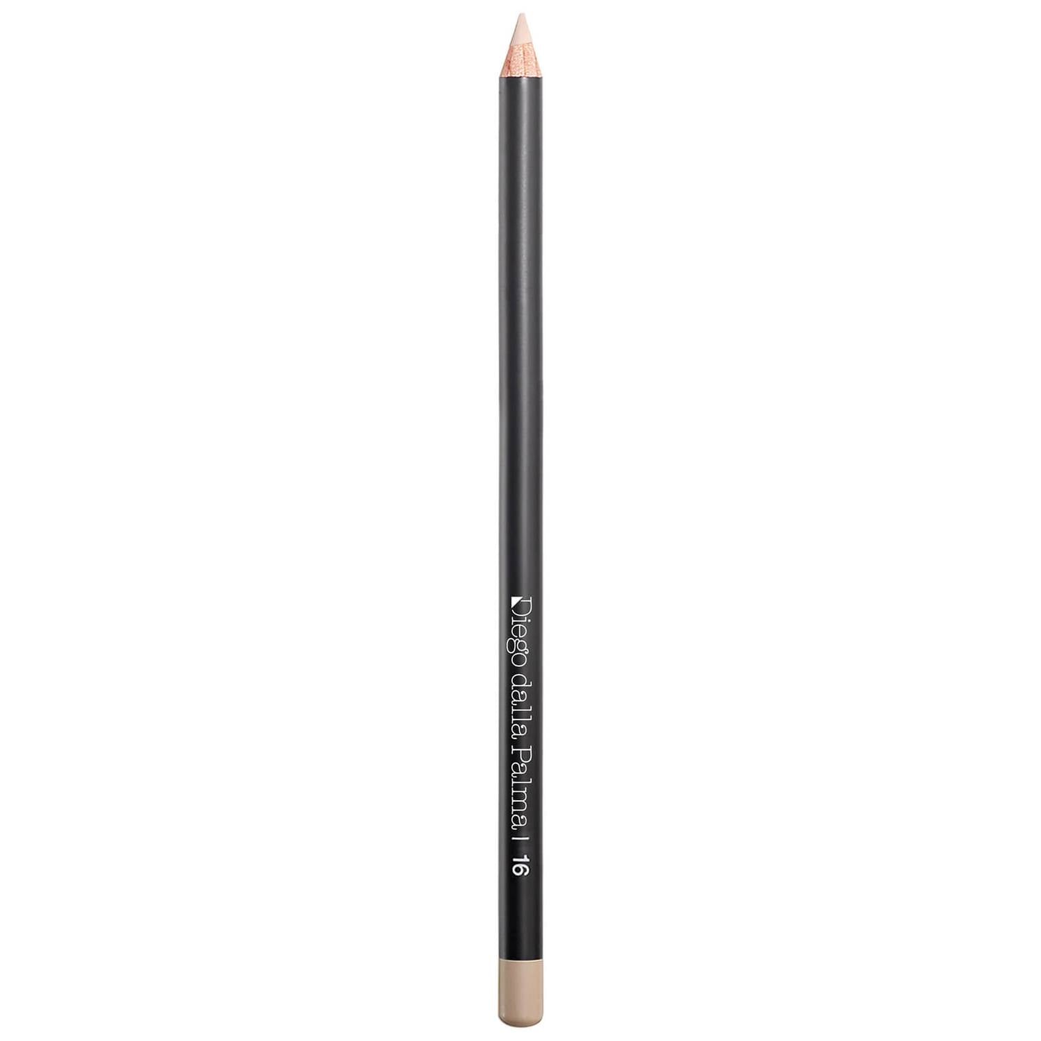 Diego Dalla Palma, Diego Dalla Palma, Colour, Gel Pencil Eyeliner, 16, 1.5 g