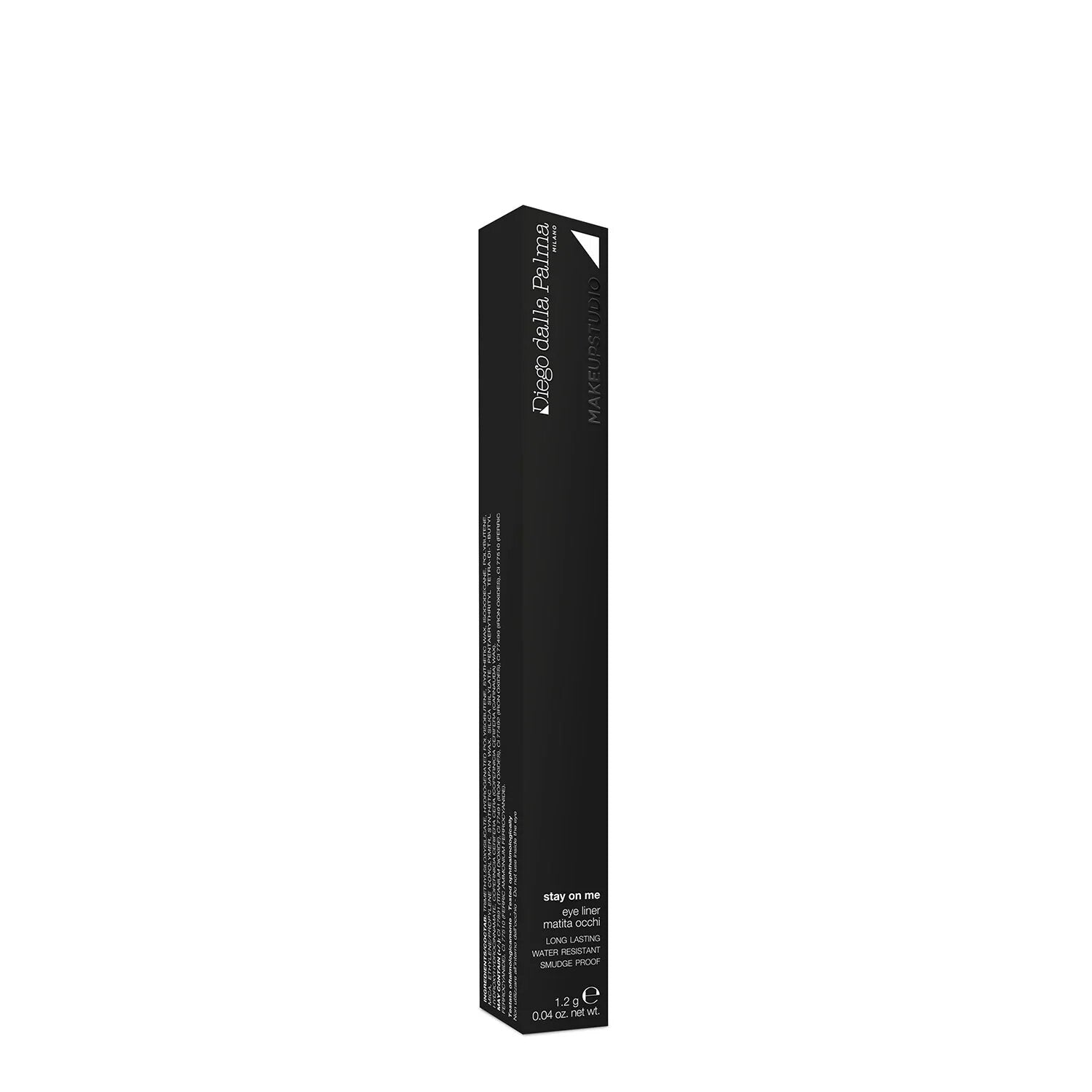 Diego Dalla Palma, Diego Dalla Palma, Waterproof, Long Lasting, Gel Pencil Eyeliner, 34, 1.2 g