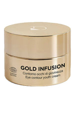 Diego Dalla Palma, Gold Infusion, Moisturizing, Day & Night, Eye Cream, 15 ml