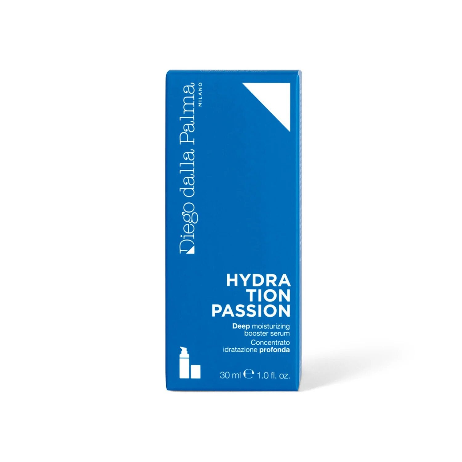 Diego Dalla Palma, Hydration Passion, Moisturizing, Serum, For Face, 30 ml