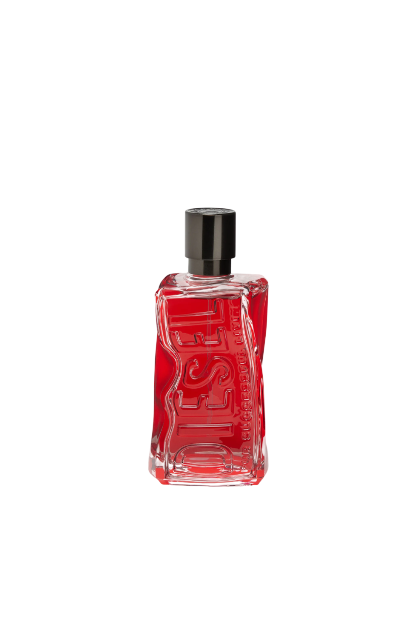 Diesel, D Red, Eau De Parfum, For Men, 100 ml