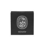 Set, Diptyque, Eau Rose - Patch De Parfum, Body Stickers, Perfumed, Floral, For Skin, Black, 5 pcs