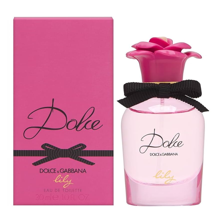 Dolce & Gabbana, Dolce Lily, Eau De Toilette, For Women, 30 ml