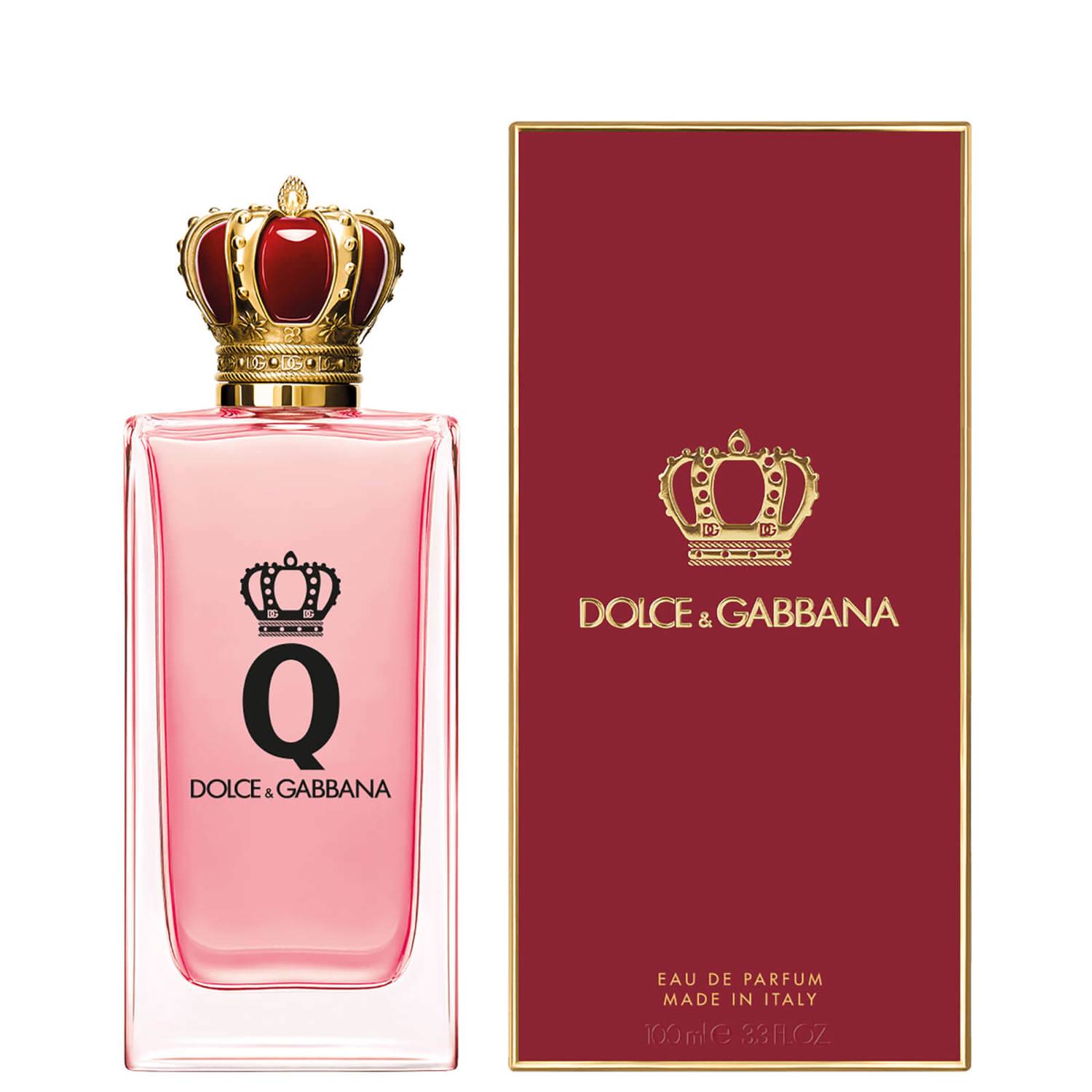 Dolce & Gabbana, Q, Eau De Parfum, For Women, 100 ml