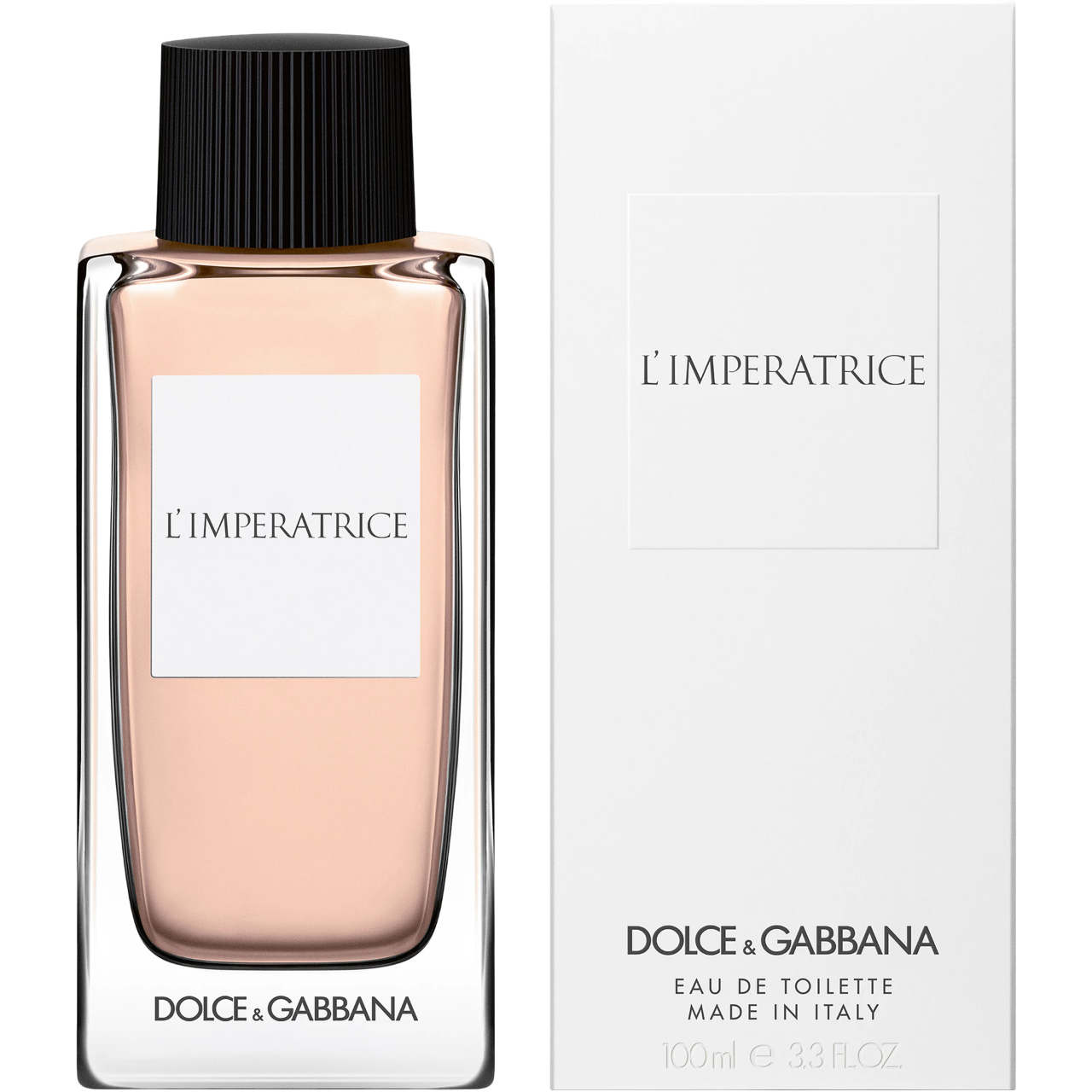Dolce & Gabbana, L'Imperatrice 3, Eau De Toilette, For Women, 100 ml