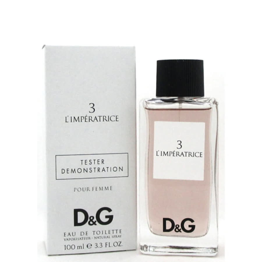 Dolce & Gabbana, L'Imperatrice, Eau De Toilette, For Women, 100 ml *Tester
