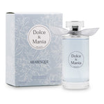 Dolce & Mania, Arabesque, Eau De Toilette, For Women, 100 ml