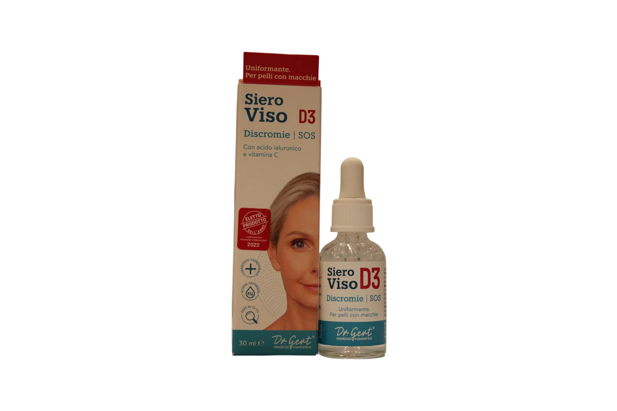 Dr. Gert D3 Discromie SOS Local Treatment Serum 30 ml