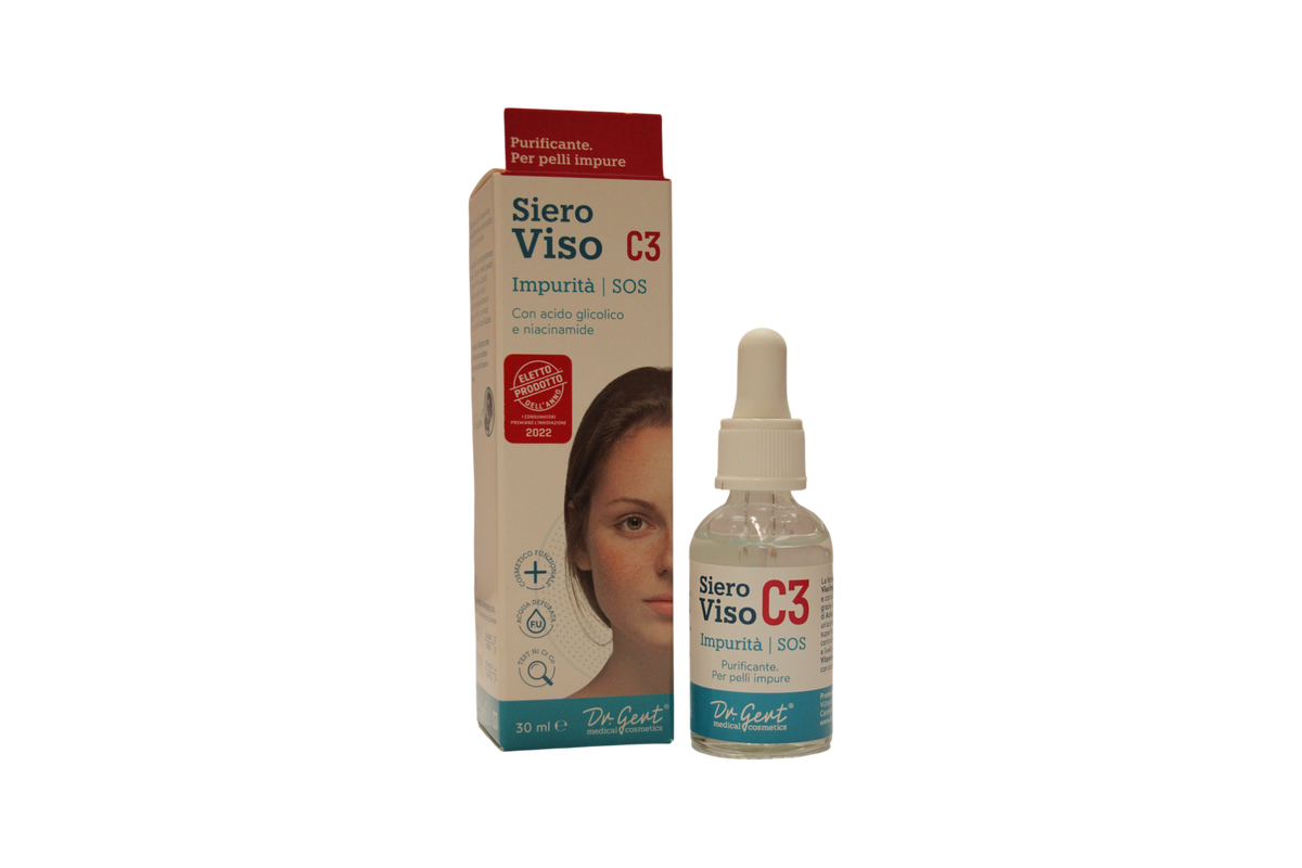 Dr. Gert Impurity SOS Anti-Imperfection Local Treatment Serum 30 ml