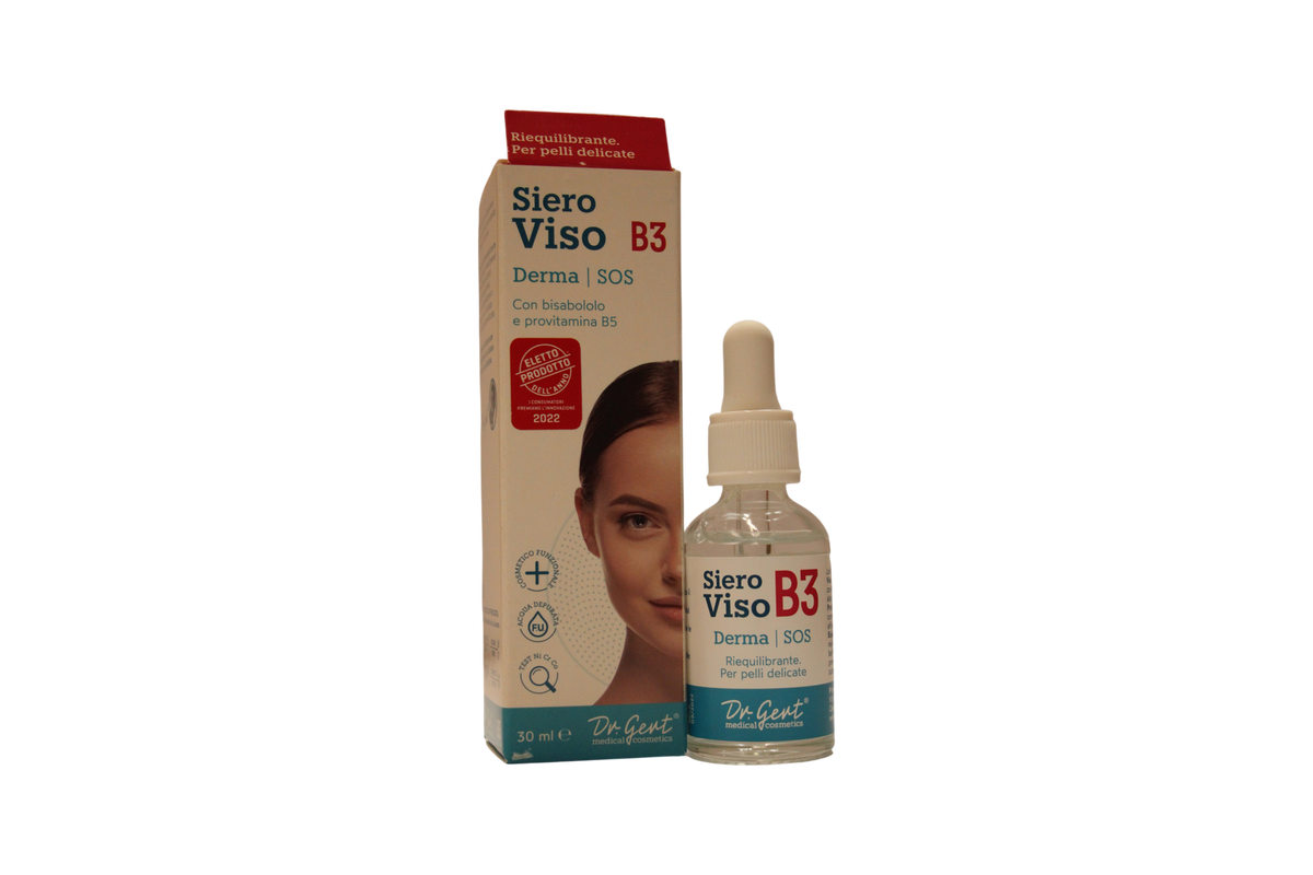 Dr. Gert SOS Derma B3 Regenerating Local Treatment Serum 30 ml