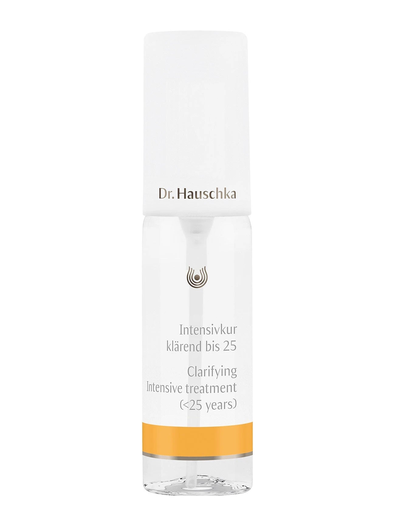 Dr. Hauschka, Intensive Treatments Up To Age 25, Clarifying, Day, Local Treatment Lotion, For Face, 40 ml