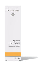 Dr. Hauschka, Facial Care Quince, Day, Cream, For Face, 30 ml