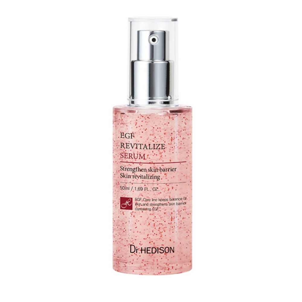 Dr. Hedison, Dr. Hedison, EGF, Revitalising, Serum, 50 ml