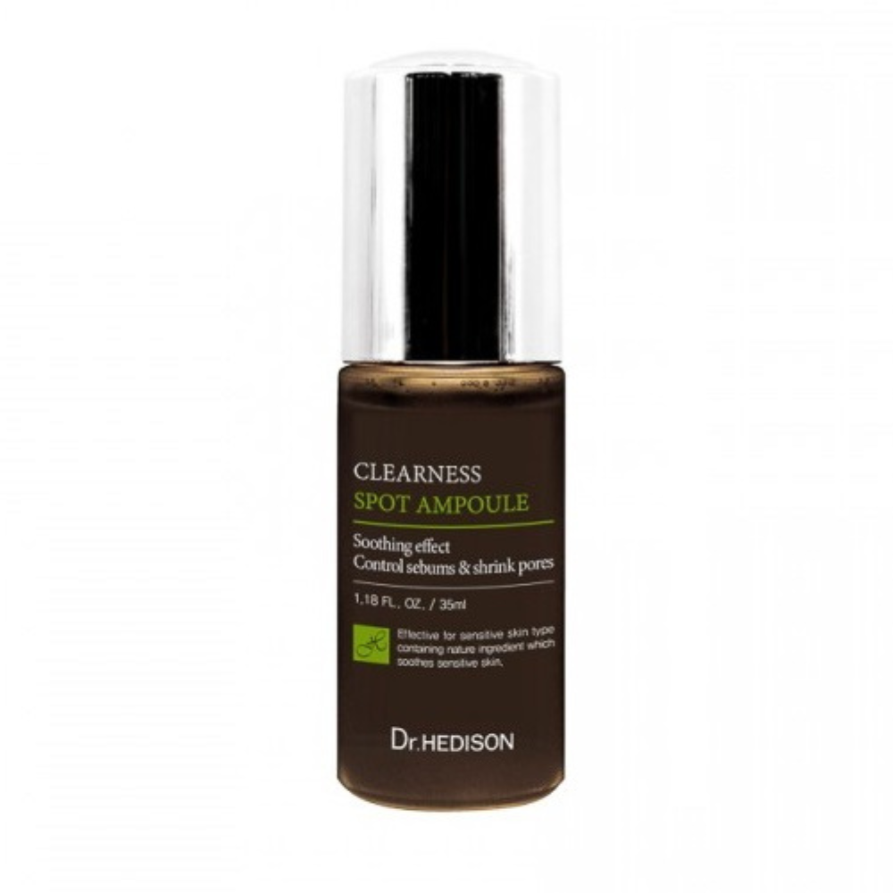 Dr. Hedison, Spot Ampoule, Serum, 35 ml