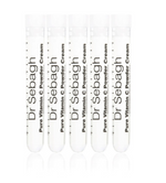 Set, Dr Sebagh, Pure Vitamin C Powder Cream, Revitalising, Cream, For Face, 5 pcs, 1.95 g