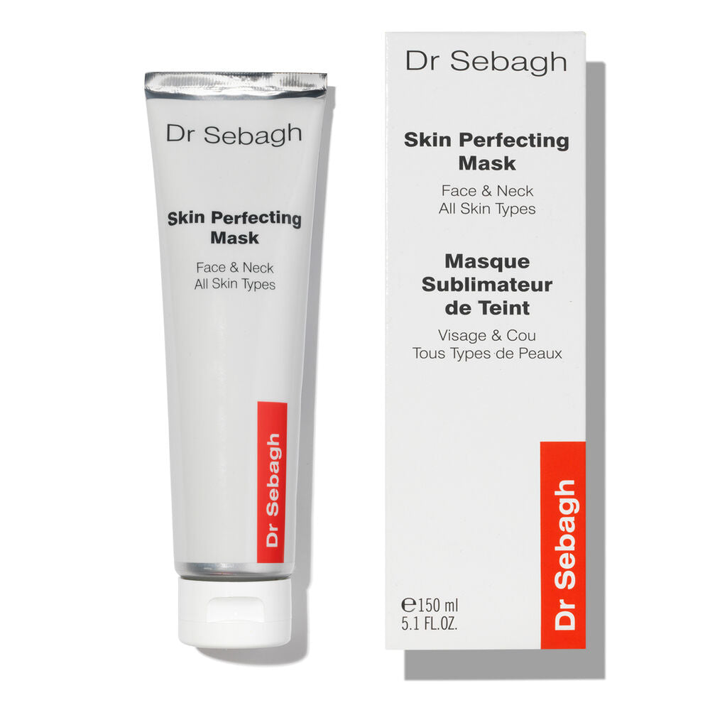 Dr Sebagh, Skin Perfecting, Illuminating, Cream Mask, For Face & Neck, 150 ml