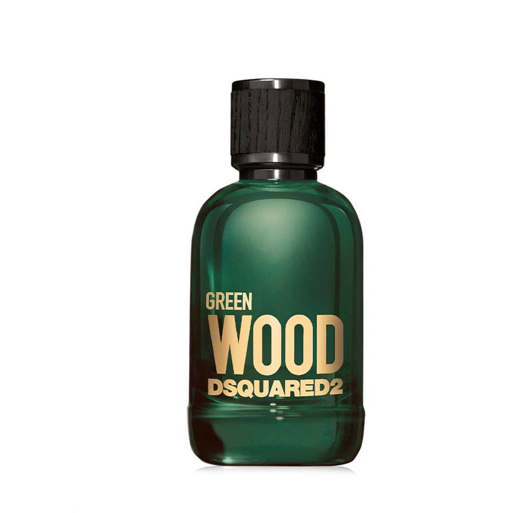 Dsquared 2, Green Wood, Eau De Toilette, For Men, 100 ml
